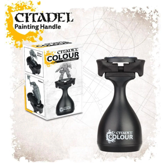 CITADEL PAINTING HANDLE (MK2) - Uchwyt do malowania modeli